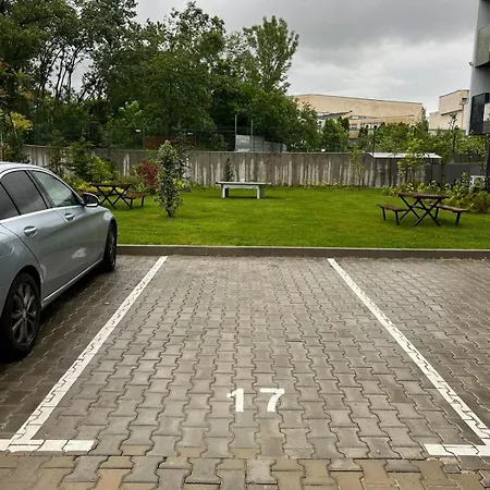 Rome Stylish W Working Space And Paid Parking Spot Lejlighed *