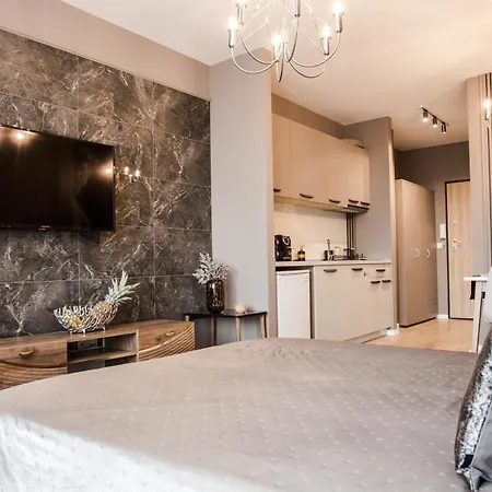 Lejlighed Rome Stylish W Working Space And Paid Parking Spot Sofia