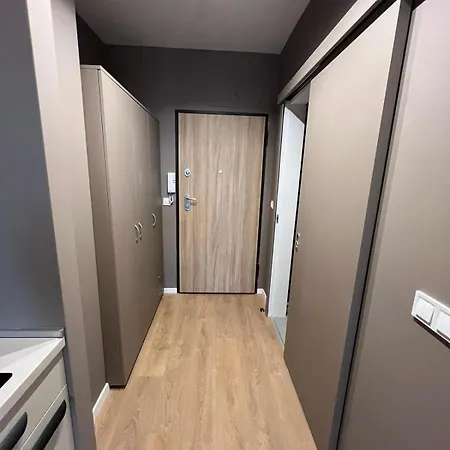 Rome Stylish W Working Space And Paid Parking Spot Sofie