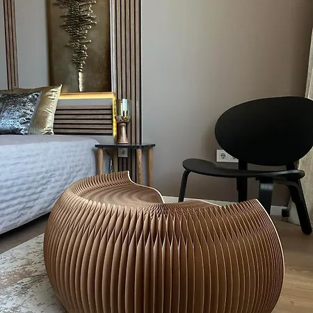 Διαμέρισμα Rome Stylish W Working Space And Paid Parking Spot