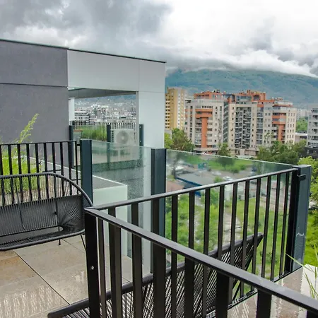 Daire Rome Stylish W Working Space And Paid Parking Spot *