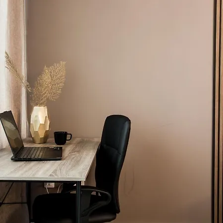 Rome Stylish W Working Space And Paid Parking Spot