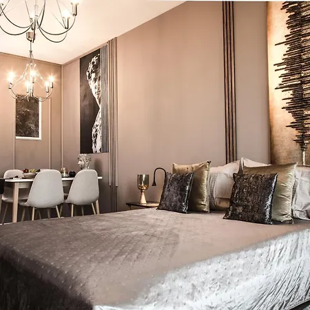 Rome Stylish W Working Space And Paid Parking Spot Διαμέρισμα *