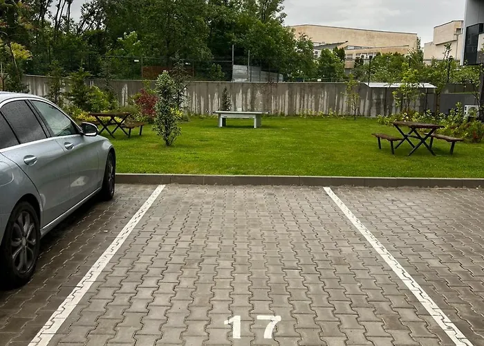 Rome Stylish W Working Space And Paid Parking Spot Apartamento *