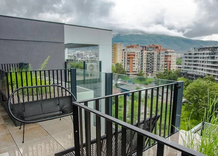 Apartamento Rome Stylish W Working Space And Paid Parking Spot *