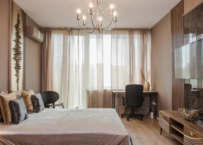 Rome Stylish W Working Space And Paid Parking Spot Apartamento