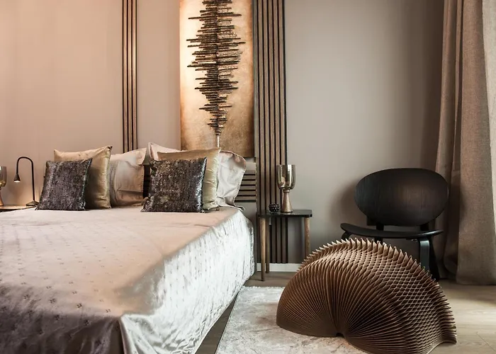 Rome Stylish W Working Space And Paid Parking Spot *