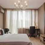 Rome Stylish W Working Space And Wifi Near Unss Διαμέρισμα